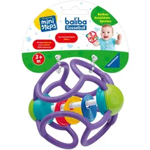 Ravensburger ministeps Baliba Rasselball Lila