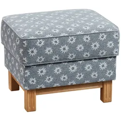 Zurbrüggen Hocker TAUERN - B/H/T ca. 58,00x46,00x48,00