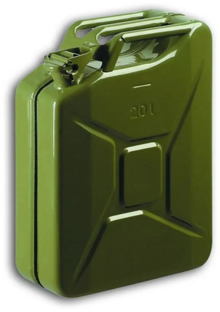 Contenitore in metallo BORG-HICO 20 Litri