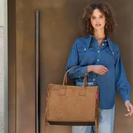Reisenthel Daily Shopper Synthetik Brown