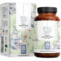 NATURTREU Bockshornklee Kapseln 90 St.