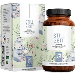 NATURTREU Bockshornklee Kapseln 90 St.