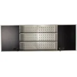 Ondis24 Xxxl Werkstattschrank Anthrazit, grau - 160x60x20 cm,