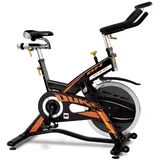 BH fitness Duke Electronic H920E schwarz