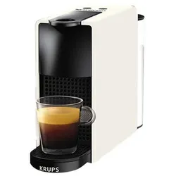 Krups Nespresso Essenza Mini XN1101 - Kaffeemaschine - 19 bar - weiß