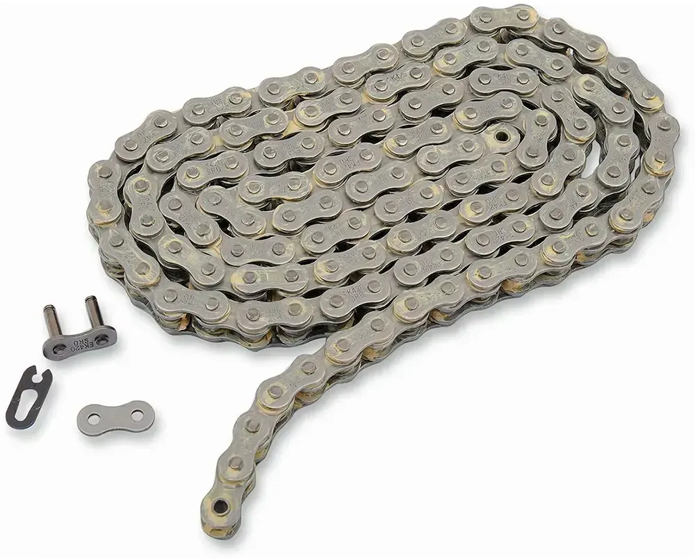Ek 420 Sro Kette - Silver - 132 Links