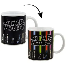 Paladone Products Tasse 0,3 l Mehrfarbig