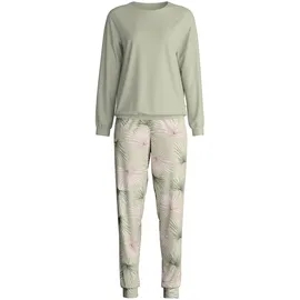 CALIDA Season Special Pyjama Grün 36/38