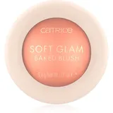 Catrice Soft Glam Rouge für strahlende Haut Farbton 020 Peachy Breeze 5.6 g