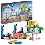 LEGO Friends Skatepark