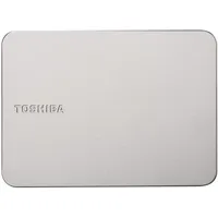 Toshiba Canvio Flex, silber, 2TB, USB 3.0 Micro-B (HDTX220ESCAA)