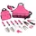Sixtol Gartenwerkzeug Set PINK 12