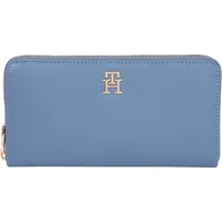 Tommy Hilfiger Geldbörse »Women TH DISTINCT LRG ZA Zip Around Wallet«, Damen Portemonnaie