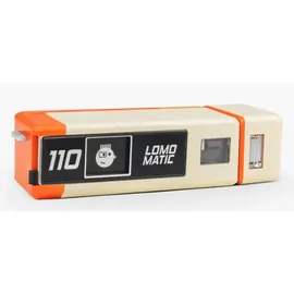 Lomography 110 Camera & Blitz + Color Tiger Film