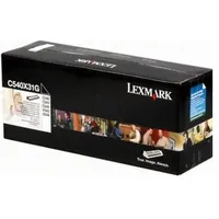 Lexmark C540X31G Entwicklungseinheit schwarz