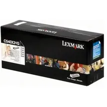 Lexmark C540X31G Entwicklungseinheit schwarz