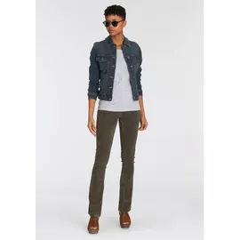 Arizona ARIZONA, Jeansjacke in dark blue | Gr. 36,