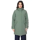 Mazine Functional Padded Parka - Winterjacke, Größe:S, Farbe:jade - S