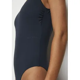 Marc O'Polo Badeanzug Stockholm Damen Blau L