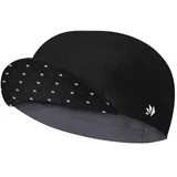 SIXS Cycling Cap Schwarz Mann