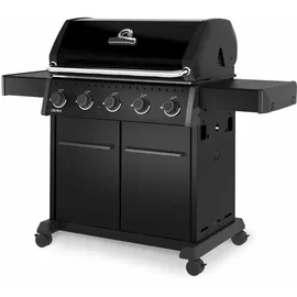 Broil King Crown 520 Shadow schwarz