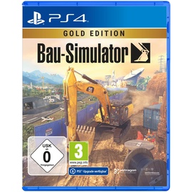 Bau-Simulator Gold Edition (PS4)