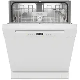 Miele G 5410 U Active Plus Edelstahl Brillantweiß Unterbau-Geschirrspüler 60 cm