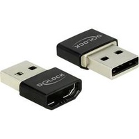 Delock Adapter HDMI-A zu USB 2.0 Stecker A]