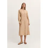 Bugatti Blusenkleid Kleider Gestreift Beige 38