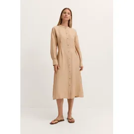 Bugatti Blusenkleid Kleider Gestreift Beige 38