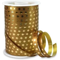 PATTBERG Präsent CHRISTMAS STAR gold 10mmx100m