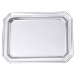 Contacto Platte, achteckig 25 cm