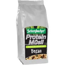 Seitenbacher Protein Müsli Vegan 454 g