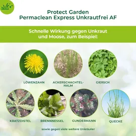 Protect Garden Permaclean Express Unkrautfrei AF 1