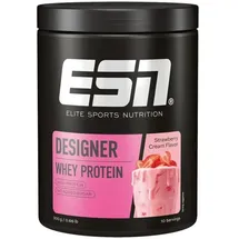 ESN Designer Whey Protein Strawberry Cream Pulver 300 g