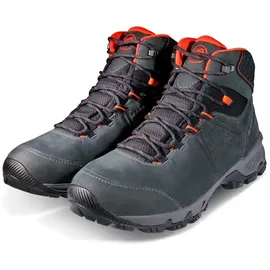 Mammut Mercury Iv Mid Gore-tex® Wanderstiefel - Black / Hot Red - EU 43 1/3