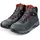 Mammut Mercury Iv Mid Gore-tex® Wanderstiefel - Black / Hot Red - EU 43 1/3