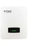 V-TAC Solar-Wechselrichter Hybrid – 5 kW – Einphasig – WiFi Monitoring – IP65