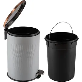 Hti-Living Jannik 20 l Grau