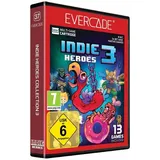 Evercade Indie Heroes Collection 3 Cartridge