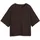 Puma HER Relaxed T-Shirt Braun S