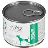 DOLINA NOTECI Hepatic Nassfutter Truthahn 185 g