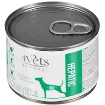 DOLINA NOTECI Hepatic Nassfutter Truthahn 185 g