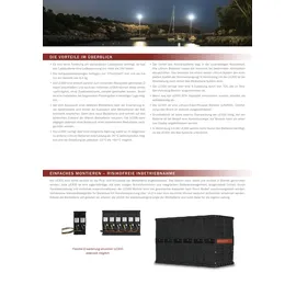 Bos LE300 Lithium Erweiterungsbatterie, Einzelblock