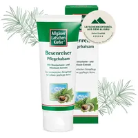 Dr. Theiss Naturwaren Allgäuer Latschenkiefer Besenreiser Pflegebalsam