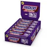 Mars Snickers High Protein Bar Dark Chocolate 12 x 57 g