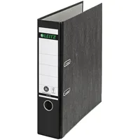 Leitz 1080 DIN A4 80 mm Schwarz 1 St.