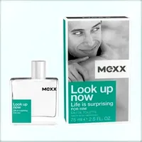 Mexx Look Up Now for Him 75 ml EDT Eau de Toilette Spray