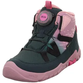 superfit Trace Grün/Rosa 28