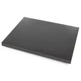 Pro-Ject Ground it E, Stabile und höhenverstellbare Gerätebasis für Plattenspieler, Hochglanz Schwarz
